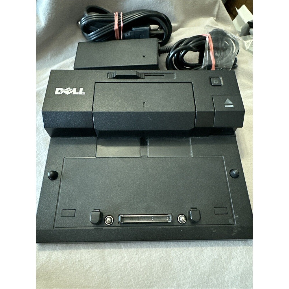 Dell Latitude Docking Station PR03X- (35)‎